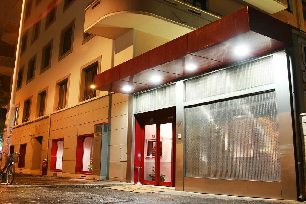 Hotel Re Di Roma Esterno foto