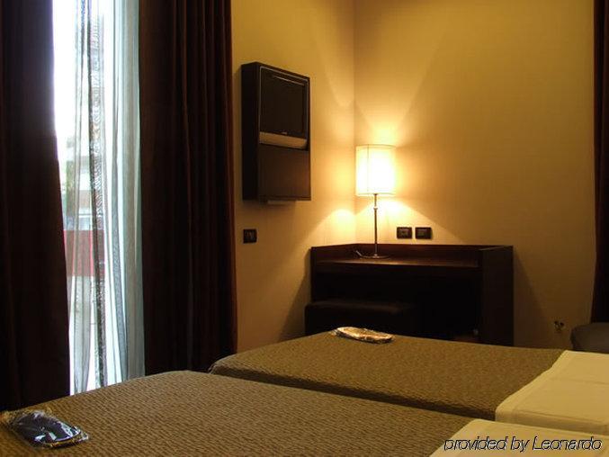 Hotel Re Di Roma Camera foto
