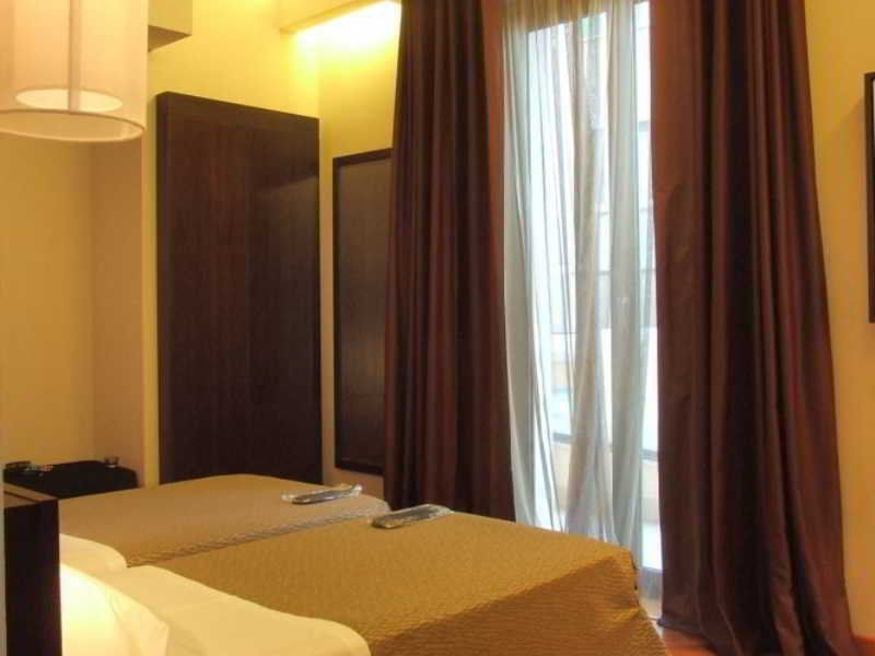 Hotel Re Di Roma Camera foto